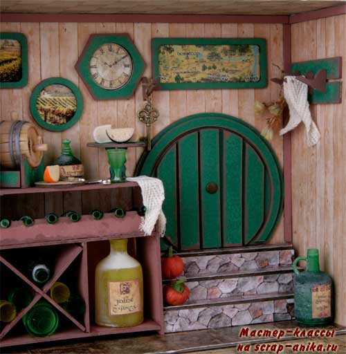 как сделать румбокс, что такое румбокс, румбокс хоббиты, хоббит кладовая, кладовая хоббита