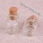 бутылочки маленькие