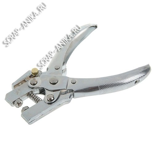 установщик люверсов