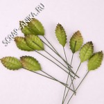 листики скрапбукинг