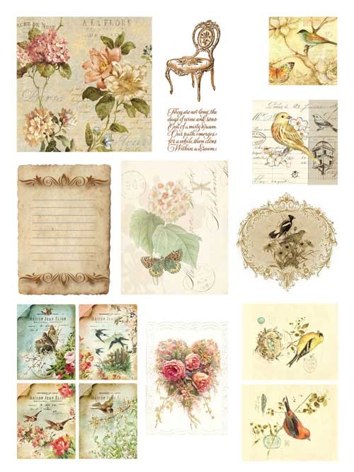 бумага для скрапбукинга, скрапбумага, скрап-аника, скрапинка