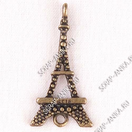 подвеска эйфелева башня