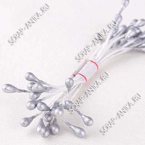 тычинки для скрапбукинга