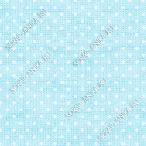бумага в горошек