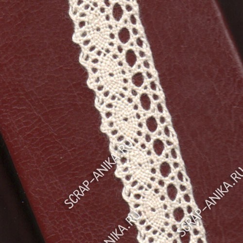 кружево хлопковое