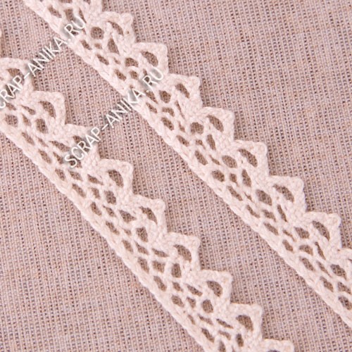 кружева узкие