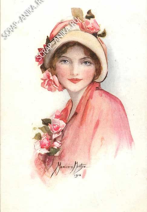 карточки для скрапбукинга, винтажные карточки