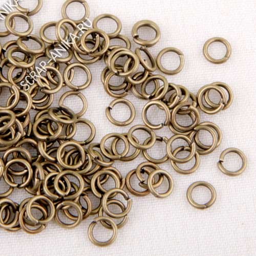 колечки соединительные