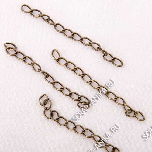 бронзовая цепочка