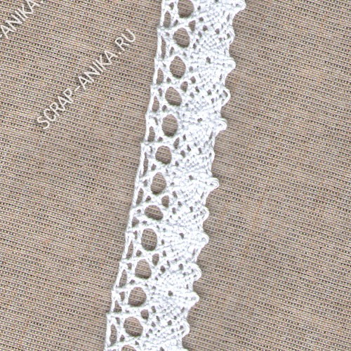кружево белое, кружева скрапбукинг