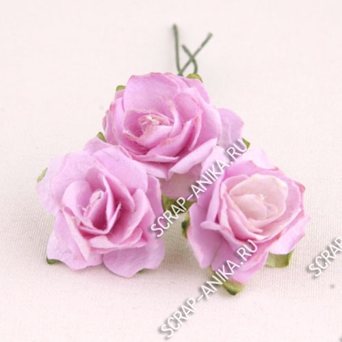 цветы для скрапа, цветочки для скрапбукинга