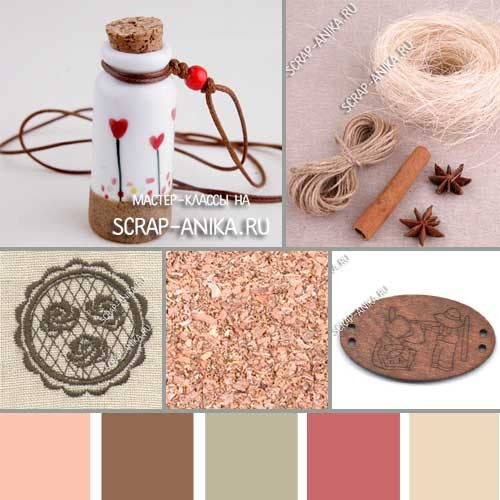 эко-детали, эко-палитра, палитра в эко-стиле