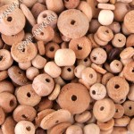 бусины деревянные