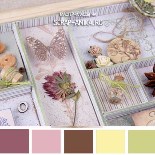 эко-стиль, шадоубокс