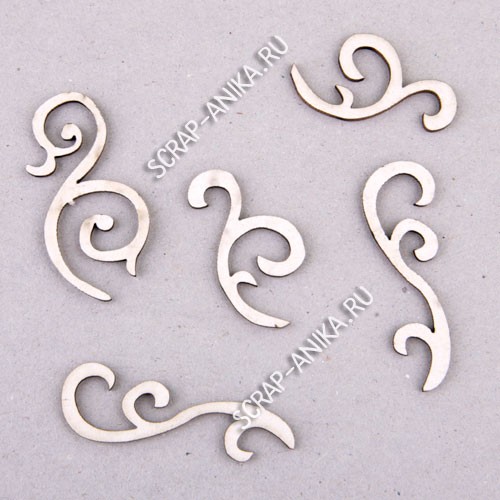завитки чипбоард, чипик