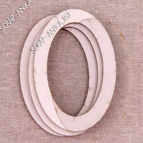 рамка овальная, рамочка овальная