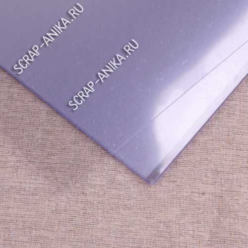 пленка прозрачная, пленка для гербария, пленка для скрапбукинга, оформить гербарий, закрепить гербарий