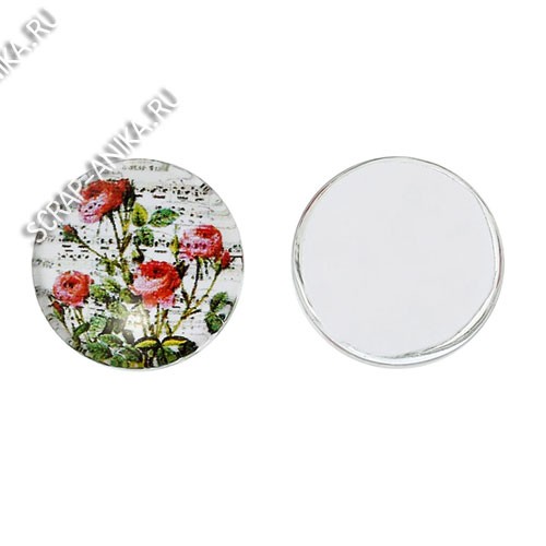 кабашоны, стеклянный кабашон, кабашон для скрапбукинга