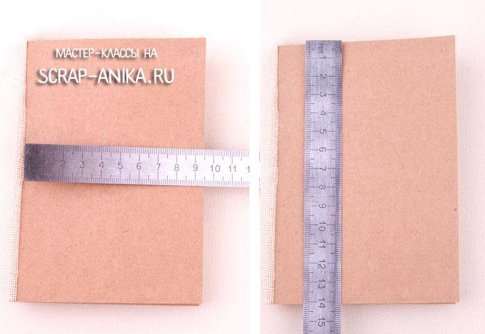 блокнот А6 мужской