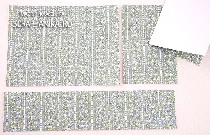 форзацы для блокнотов