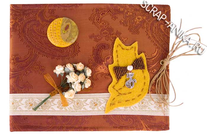 альбом, обложка, мастер-класс