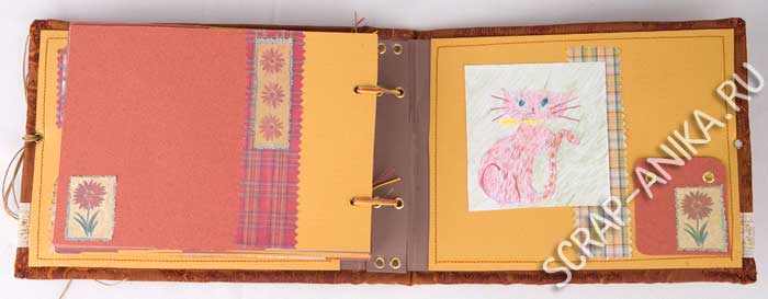 альбом, мастер-класс, урок