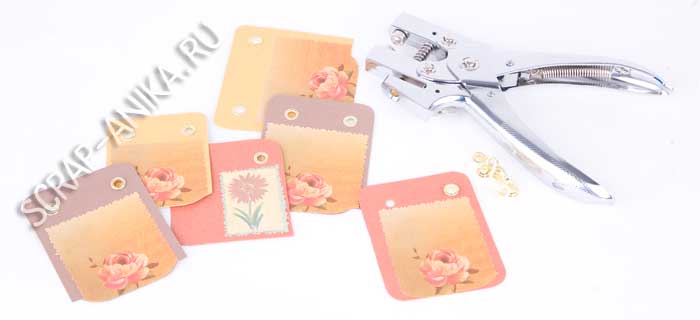 установка блочков