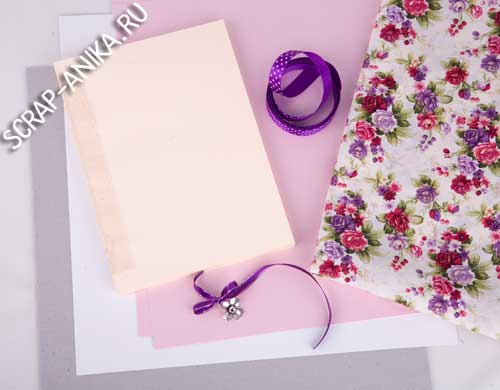 книжный блок, блок блокнота