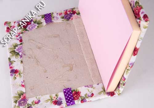 клеить форзац