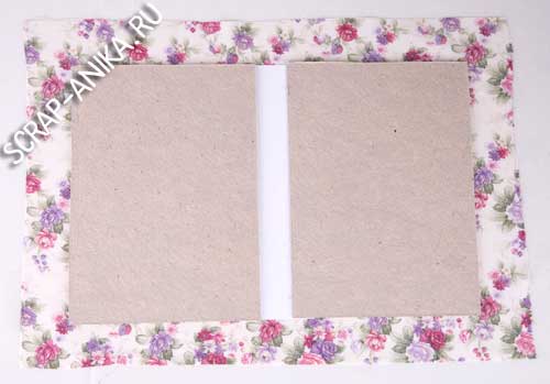 блокнот, ручная работа