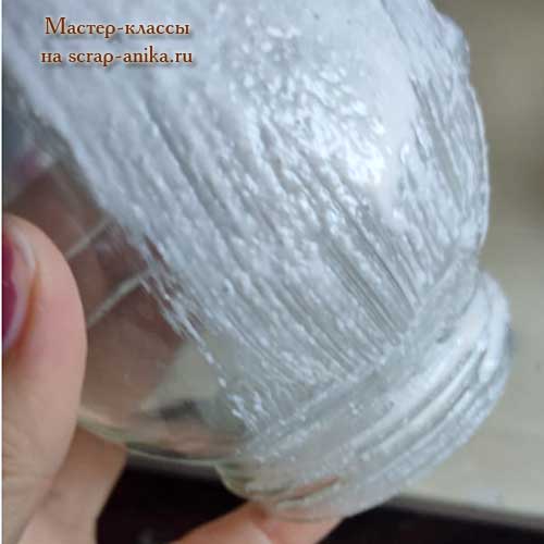 декор интерьера, маленькие поделки, мастер класс по декорироваию, грунтовка стекла