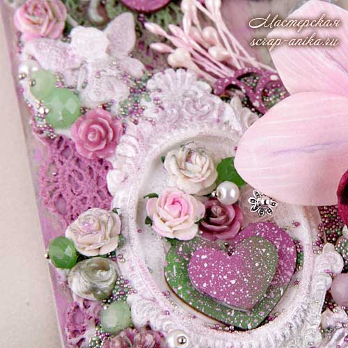 картины, микс медиа