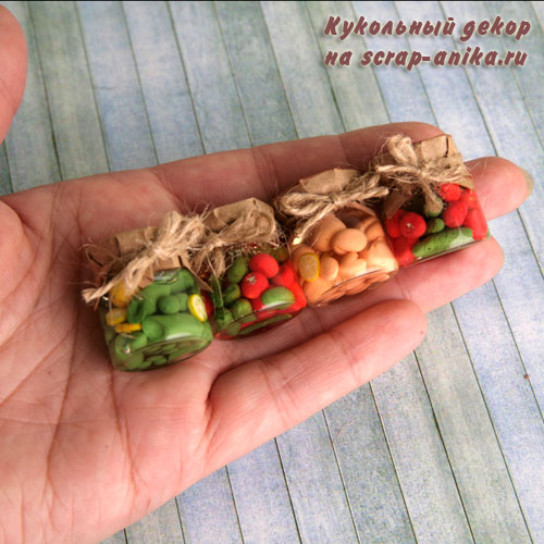 еда для румбокса, кукольная еда