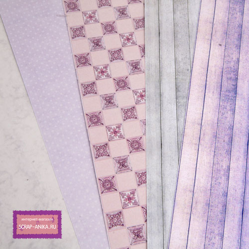 бумага для румбокса, бумага для скрапбукинга