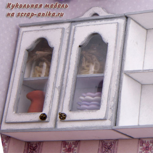 мебель для кукольного домика