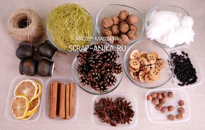 элементы эко-стиля, детали для эко-стиля