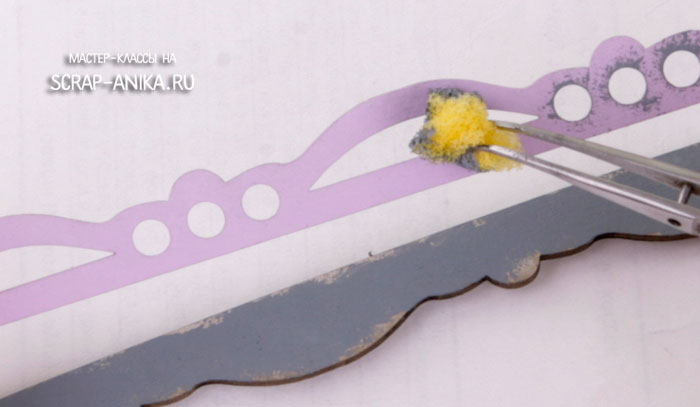 шторы для кукольного домика