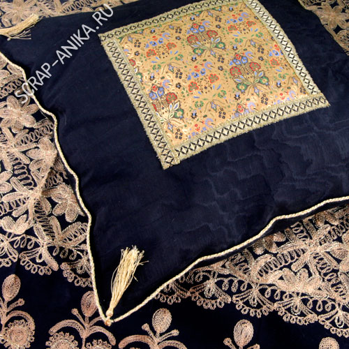 подушки, подушечки, подушка с кистями