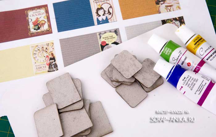 как сделать книгудля румбокса, маленькие книги, очень маленькие книжки