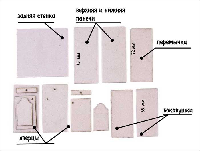 шкаф для кукольнокого домика, кукольный домик, кукольный румбокс, кукольная кухня