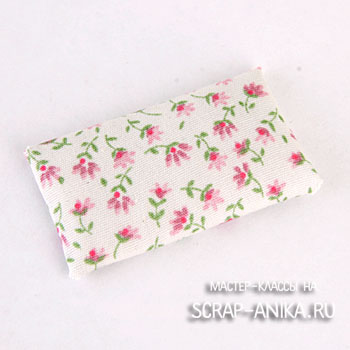 как сделать пуфик, мастер класс