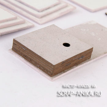 раковина в кукольный домик