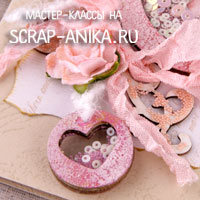 рамочки-шейкеры мини