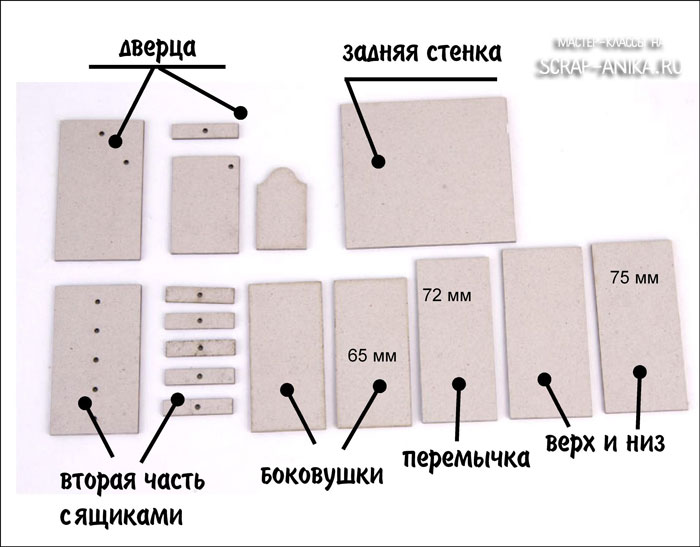 мебель для кукольного домика, мебель для румбоксов