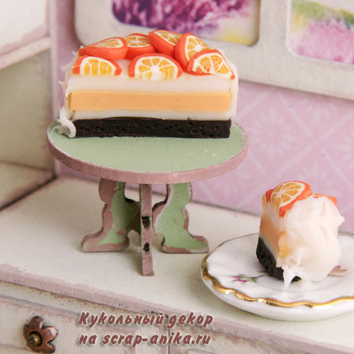 торотовница, подставка для торта