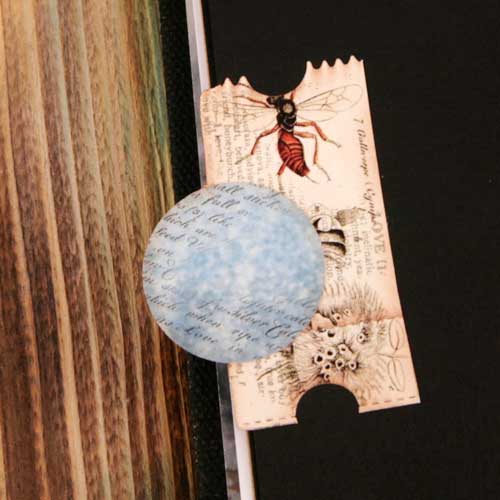 разделитель, оформление страниц, страницы в блокноте