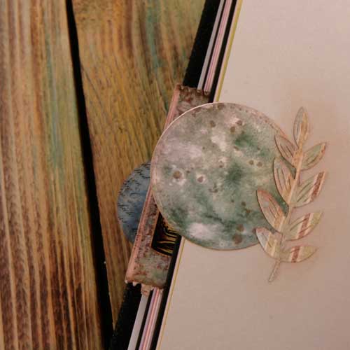 как оформить блокнот, блокноты ручной работы, скрапбукинг, зельеварение