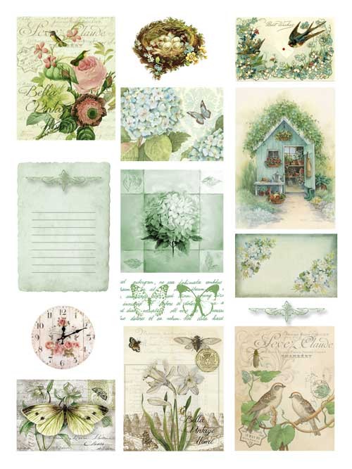 бумага для скрапбукинга, картинки для скрапбукинга, картинки для скрапа