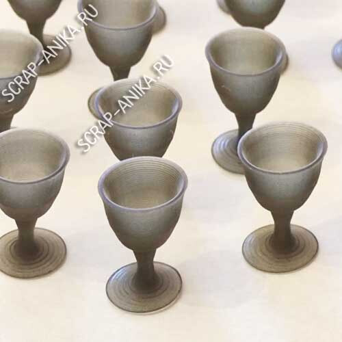 ПОСУДА ДЛЯ МИНИАТЮР, ЗЕЛЬЕВАРЕНИЕ, МАСТЕР КЛАСС