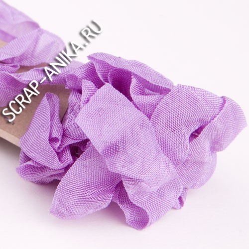 шебби ленты, ленты шебби шик, мятые ленты